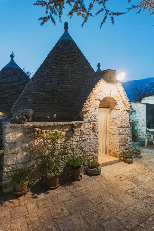 Trulli Country House Carla'S Secret Castellana Grotte Eksteriør bilde