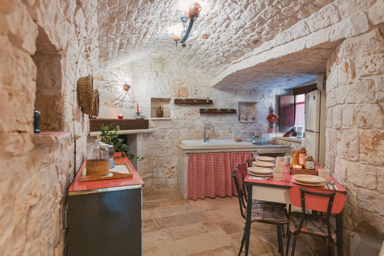 Trulli Country House Carla'S Secret Castellana Grotte Eksteriør bilde
