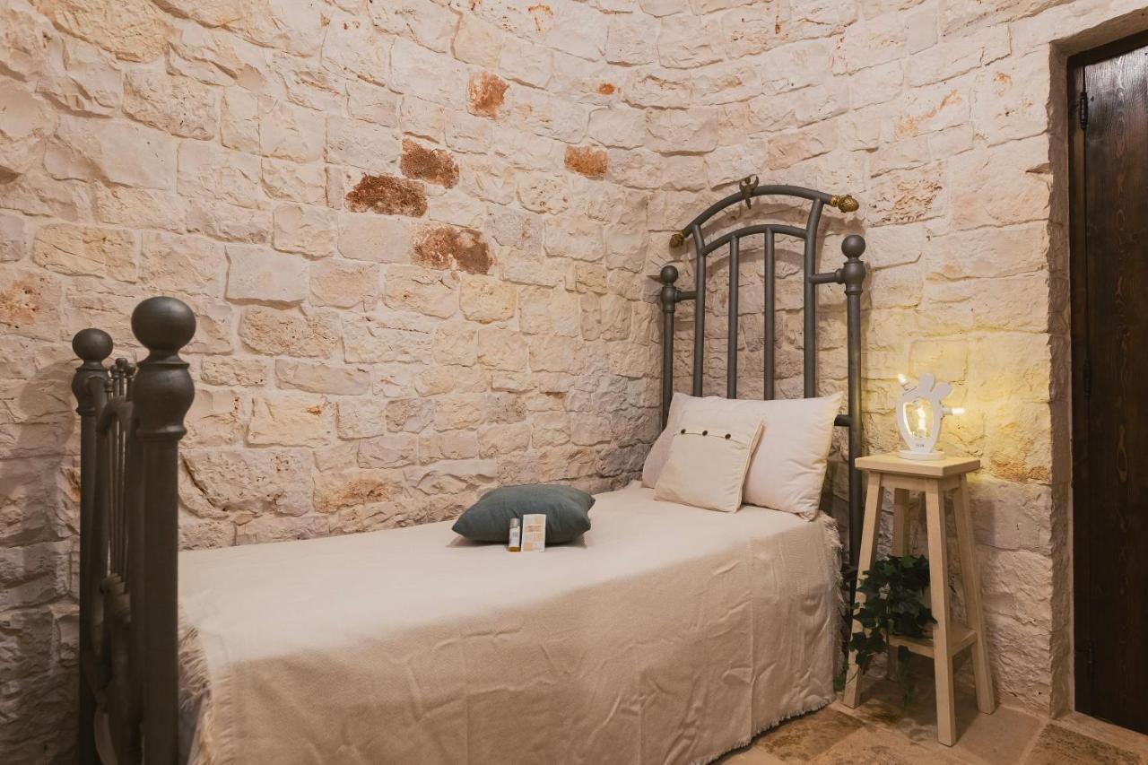 Trulli Country House Carla'S Secret Castellana Grotte Eksteriør bilde