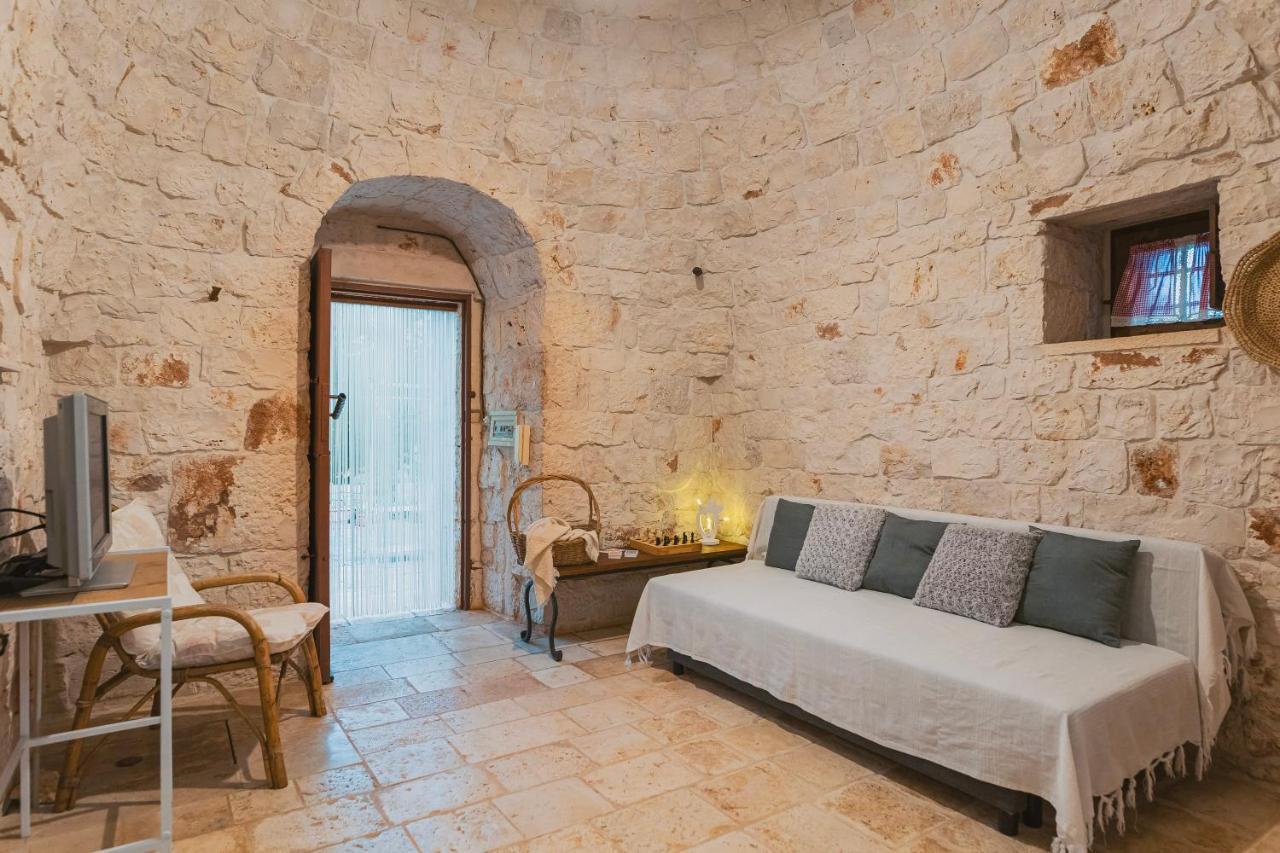 Trulli Country House Carla'S Secret Castellana Grotte Eksteriør bilde