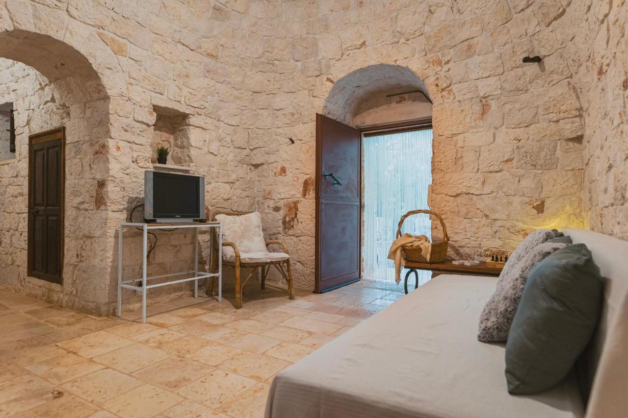 Trulli Country House Carla'S Secret Castellana Grotte Eksteriør bilde