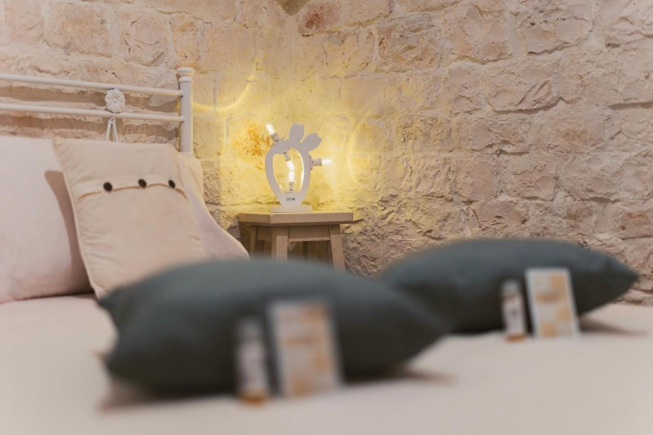 Trulli Country House Carla'S Secret Castellana Grotte Eksteriør bilde