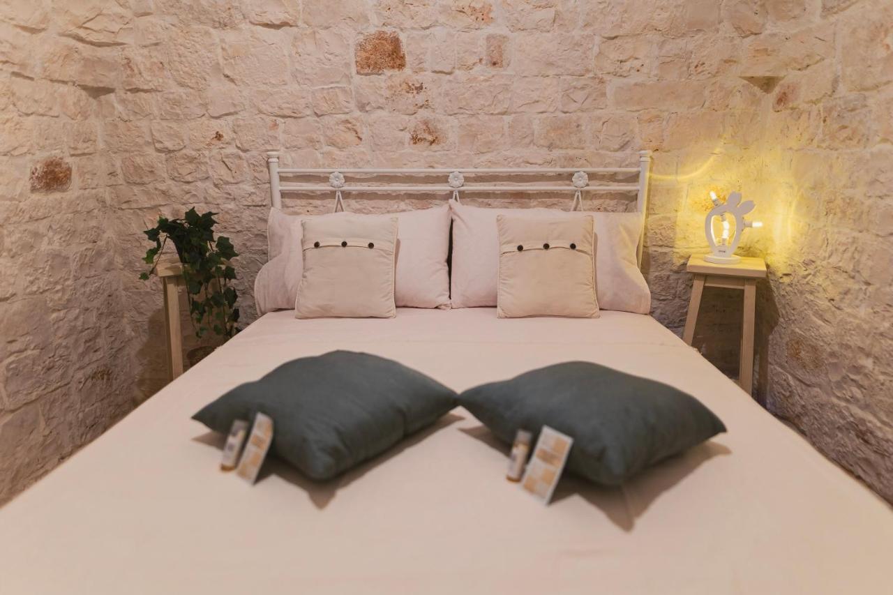 Trulli Country House Carla'S Secret Castellana Grotte Eksteriør bilde