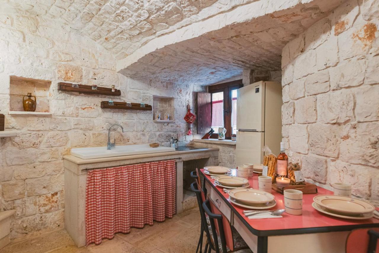 Trulli Country House Carla'S Secret Castellana Grotte Eksteriør bilde